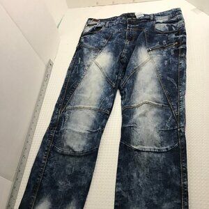 HARDSODA MENS SLIM FIT JEANS SIZE 38/31